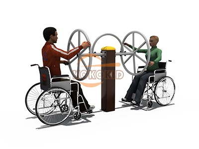Handicap Fitness HFE-2